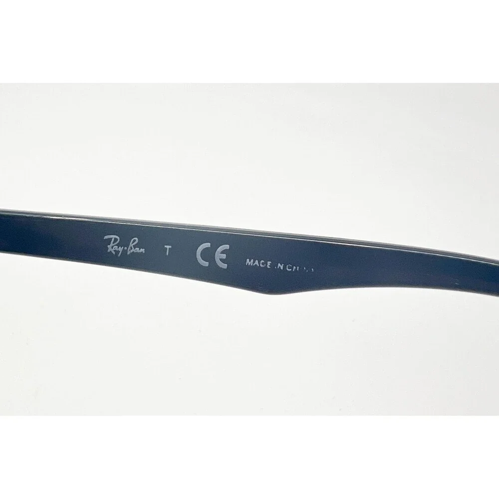 Ray-Ban RB 1562 3542 Kids Black Eyeglasses Frame 48-16-125